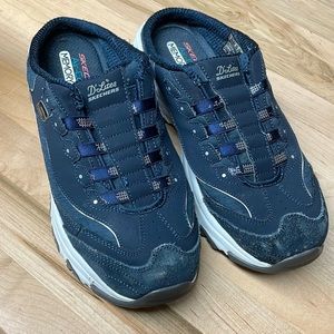 Skecher D’Lites Resilient Navy